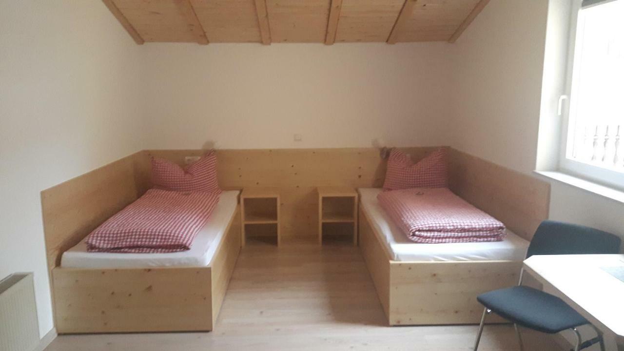 Gaestehaus Engelhard Pension Karbach  Eksteriør billede